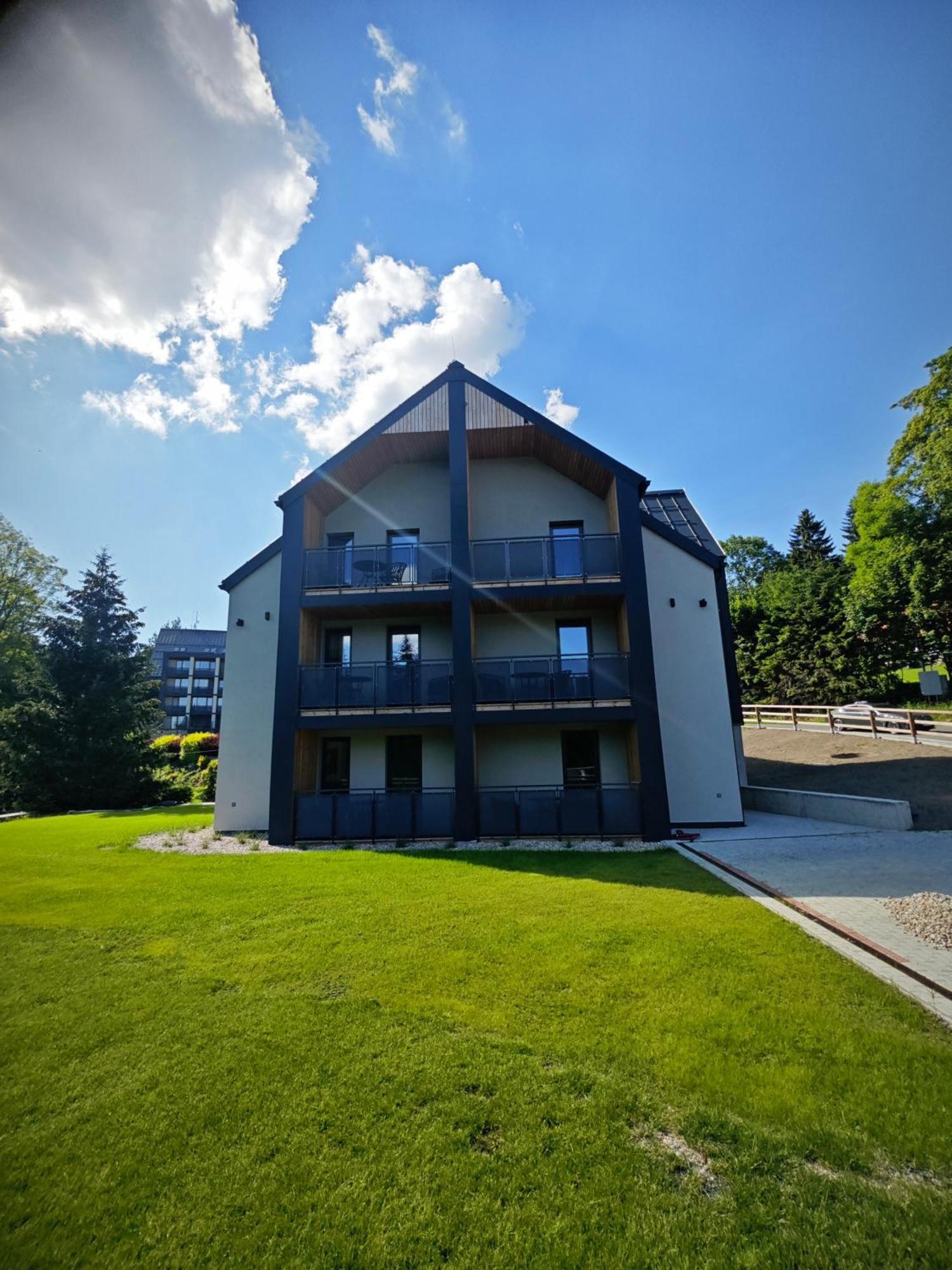 Wellness Penzion Jarmilka S Privatnim Wellness Bedřichov Екстериор снимка