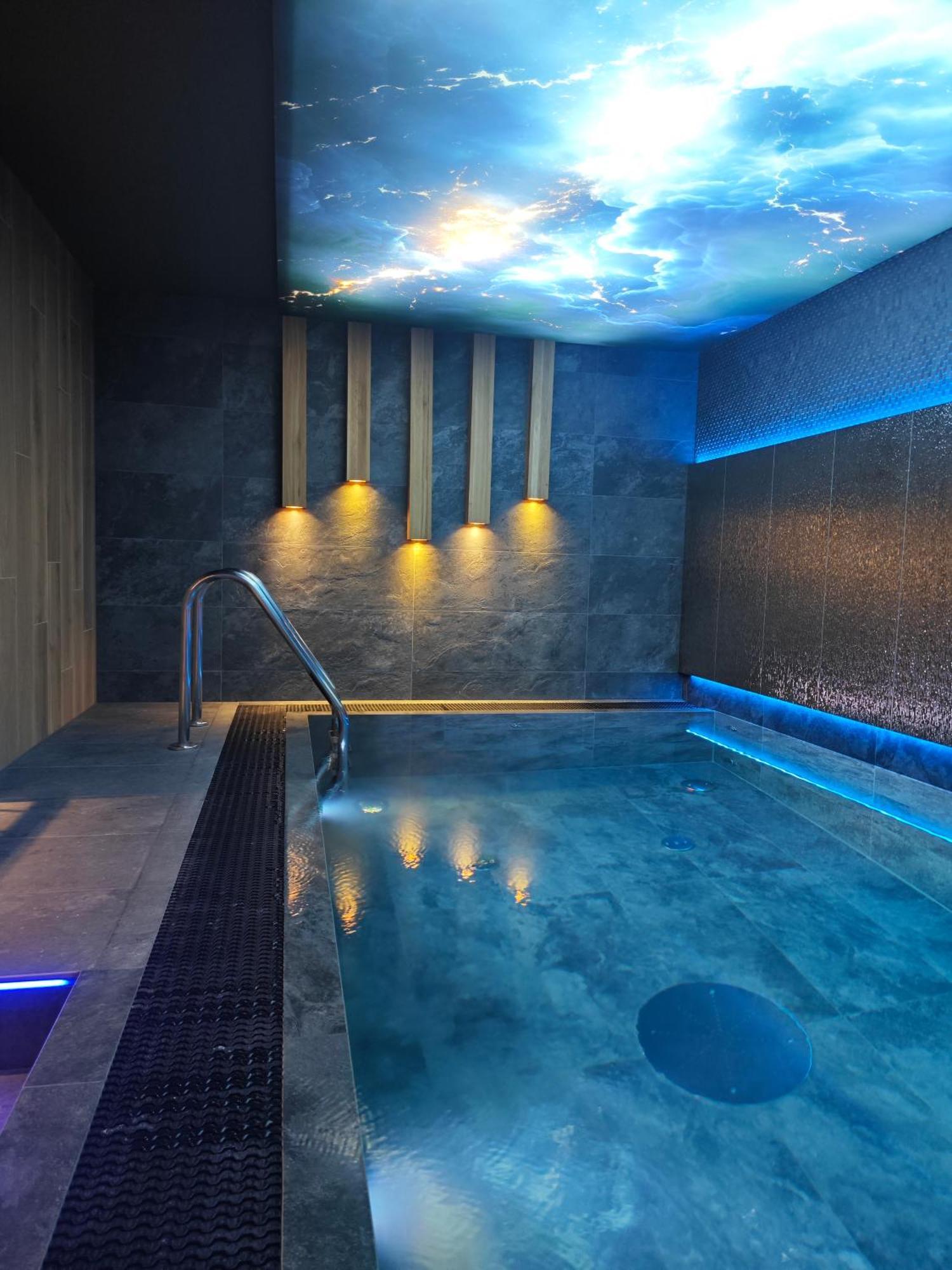 Wellness Penzion Jarmilka S Privatnim Wellness Bedřichov Екстериор снимка