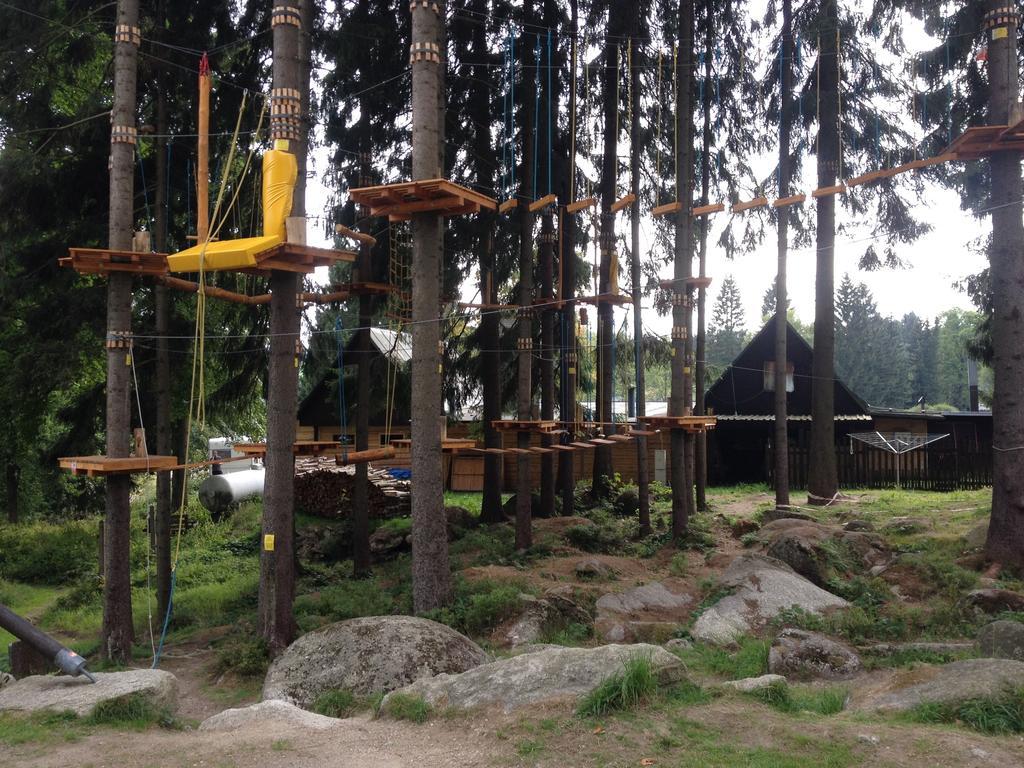 Wellness Penzion Jarmilka S Privatnim Wellness Bedřichov Екстериор снимка